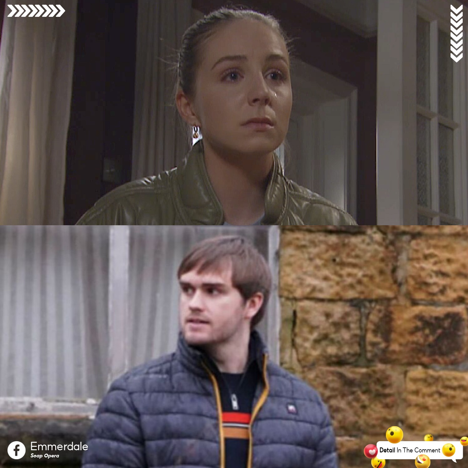 Belle’s departure has been confirmed. Fans anticipate a pivotal moment