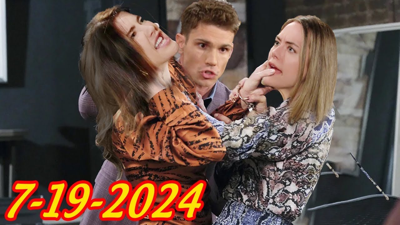 The Bold And The Beautiful Full Episode ,Friday, July 19 2024