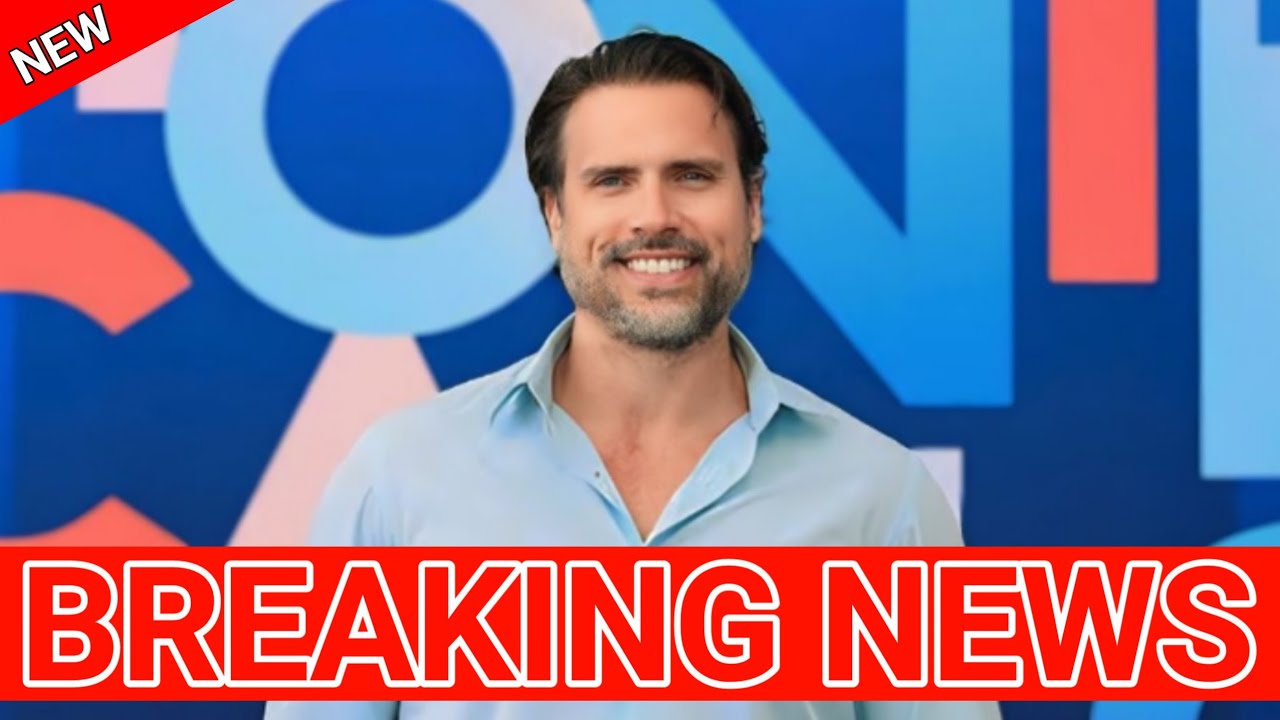 Young and Restless Nick Newman Drops Breaking News! soapspoilers.uk