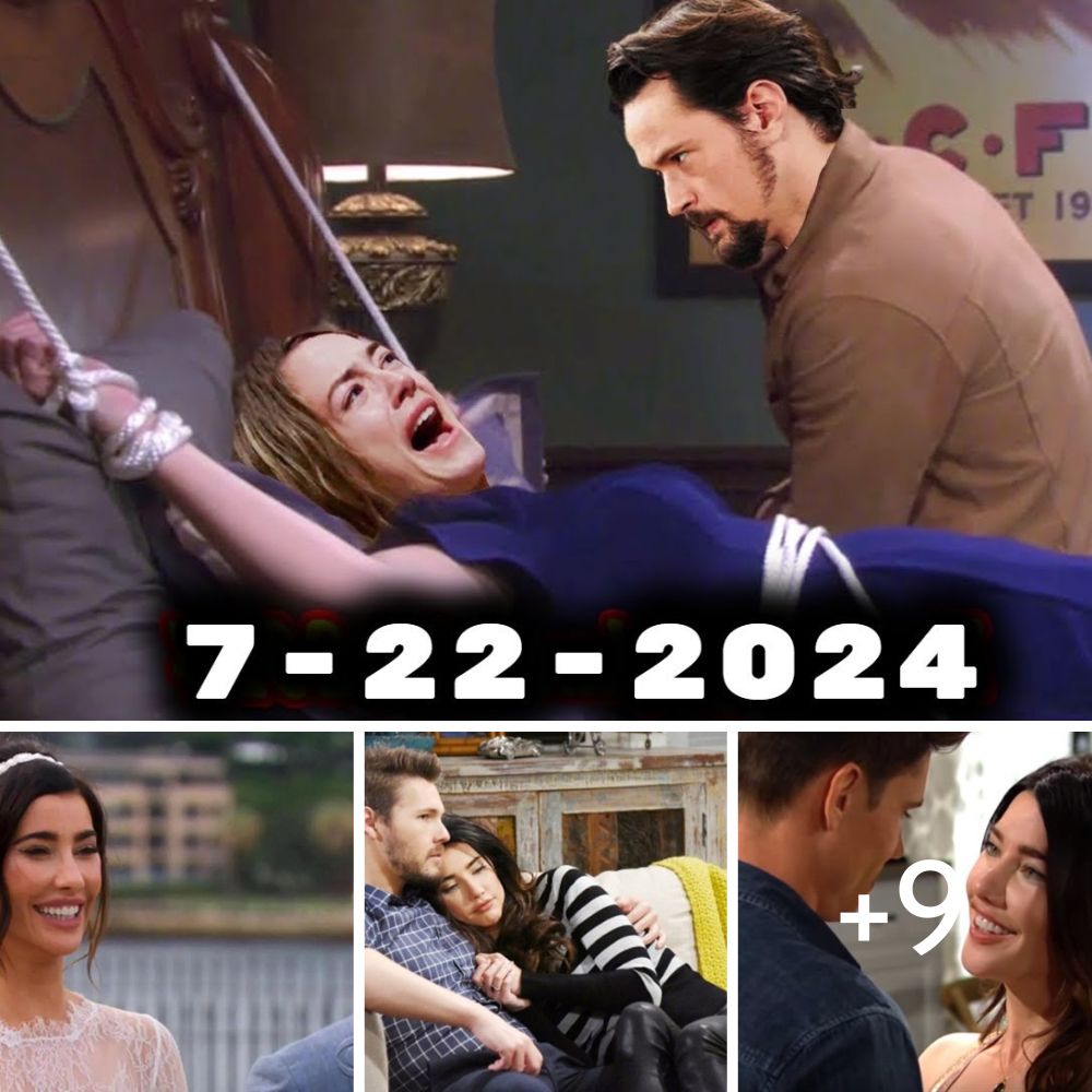 Liam stirs up drama as Steffy and Finn's marriage faces new threats