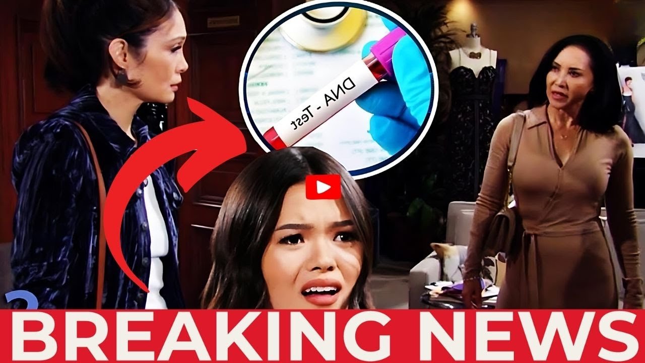 Shocking Twist Poppy Reveals Luna’s Father to Li and Luna Shocking