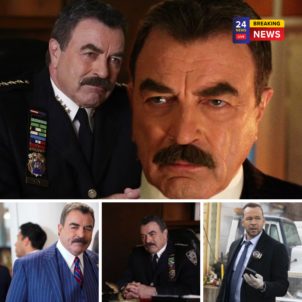 Tom Selleck Wants CBS to to Their Senses’ and Continue“ Blue Bloods”