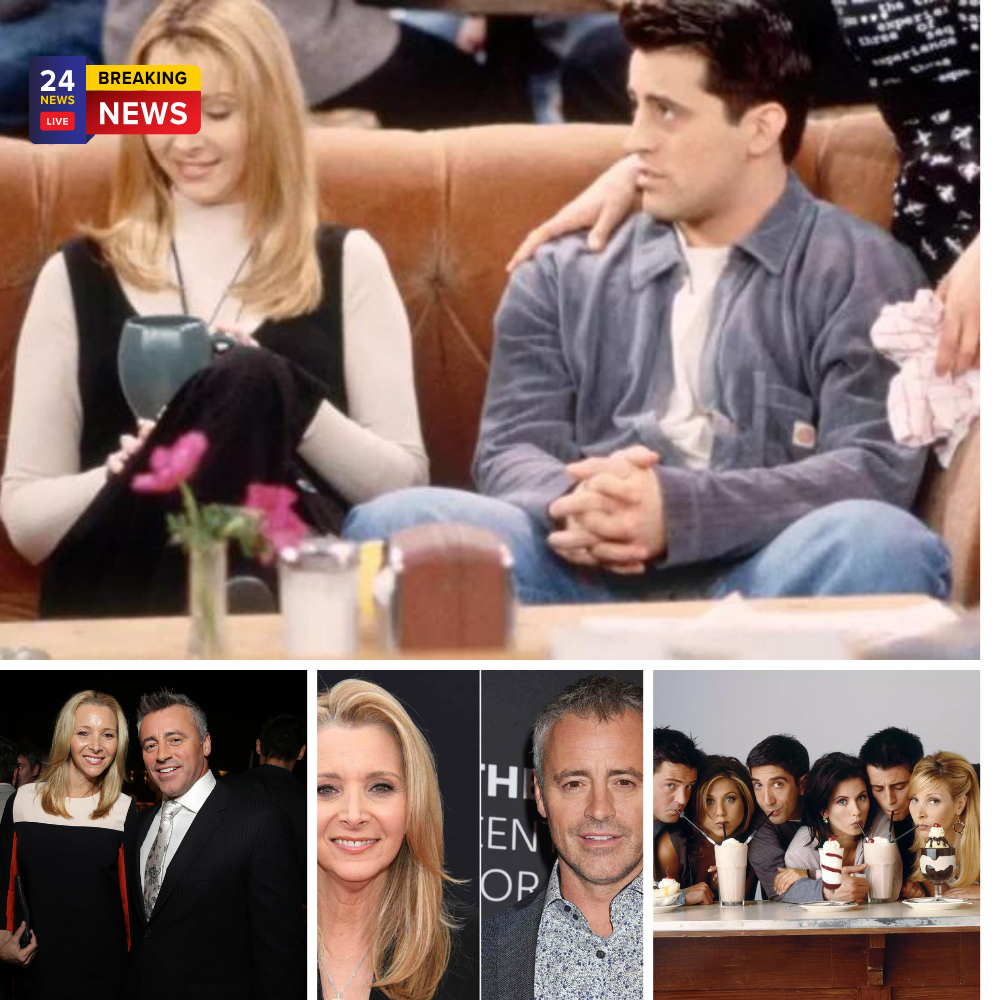 Lisa Kudrow Credits Matt LeBlanc for Helping Her Feel ‘Relaxed’ During