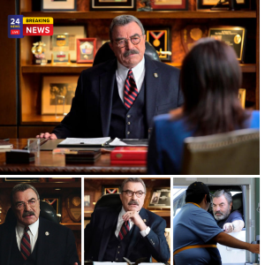 Unrecognizable Tom Selleck ditches trademark mustache for scruffier look