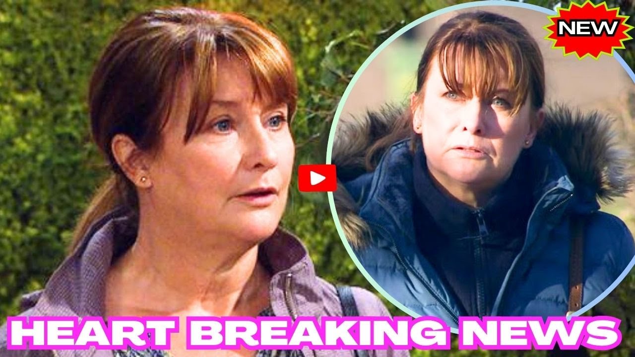 Emmerdale Confirms Celia S Horrific Final Scenes And There S A Huge