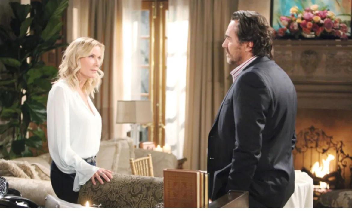 The Bold and the Beautiful Spoilers: Brooke’s Plan REVEALED, Here’s Why