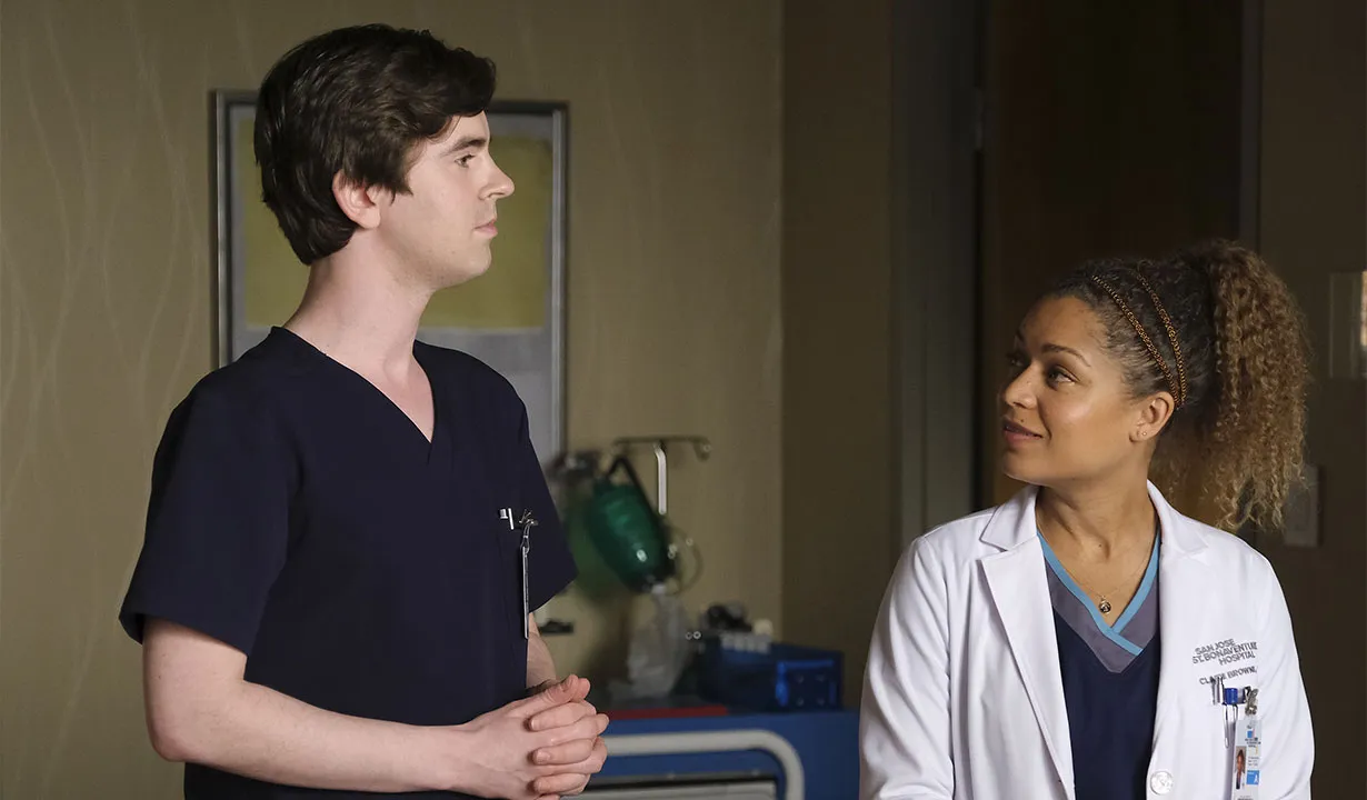 Why Did Antonia Thomas Leave The Good Doctor? The Real Reason Behind - Why Did Antonia Thomas Leave The Good Doctor