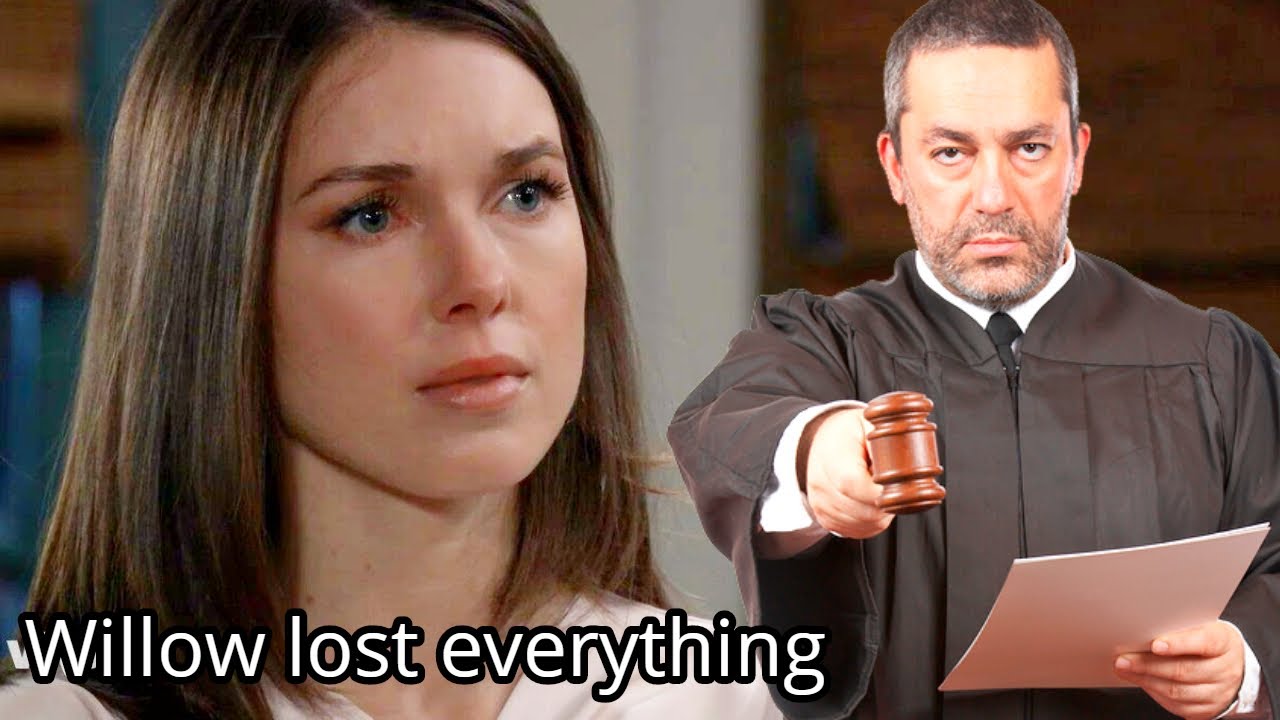 Willow made a big mistake, Jason revealed the secret that made Willow