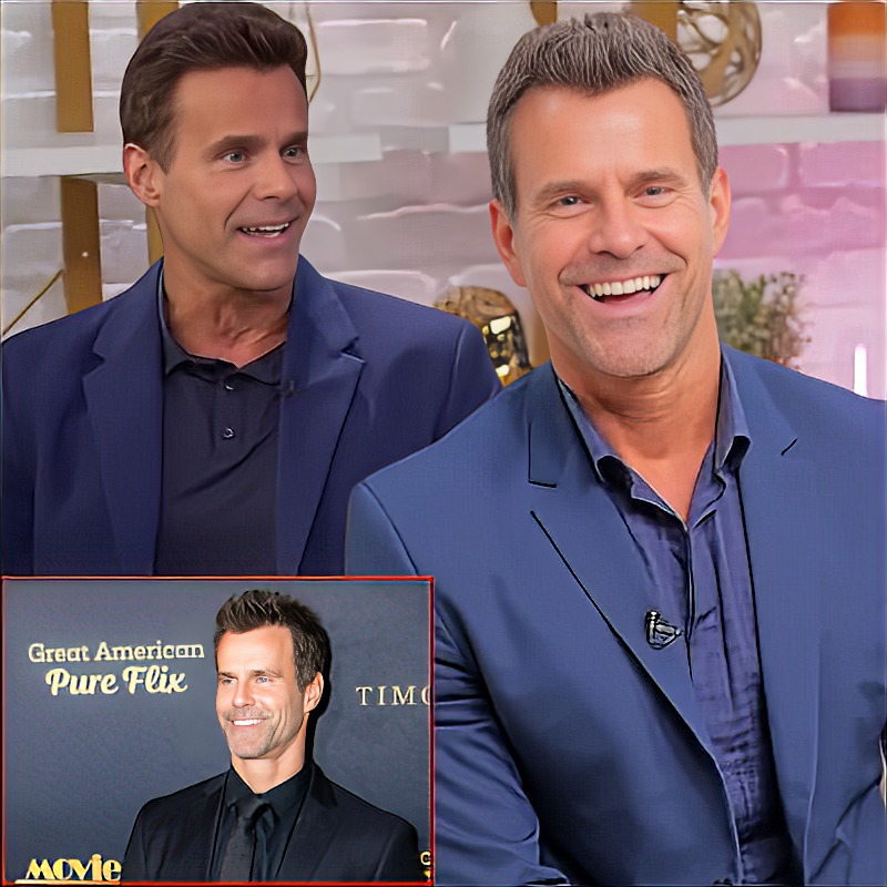 SHOCKING EXIT! Cameron Mathison Bids Farewell — Drew’s Final Scene on