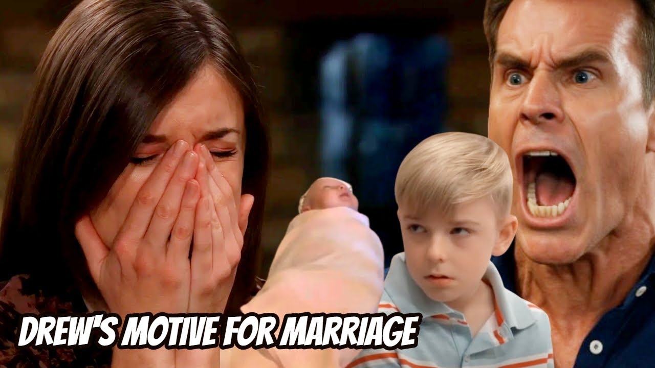 OMG Shocking !!! General Hospital Spoilers Oopsie Daisy! Drew Sent A