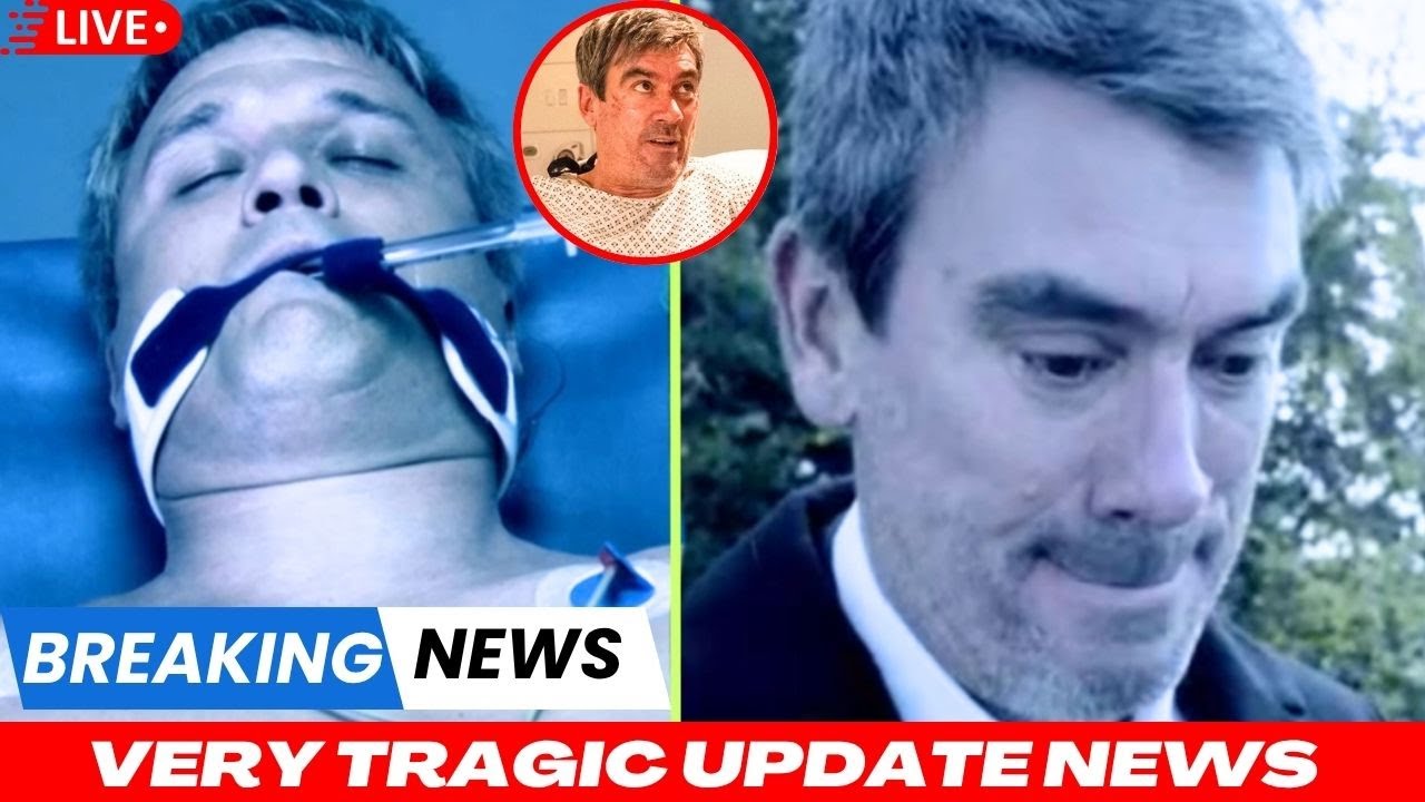 Very Sad News Emmerdale Funeral Erupts in CHAOS as Cain Dingle's