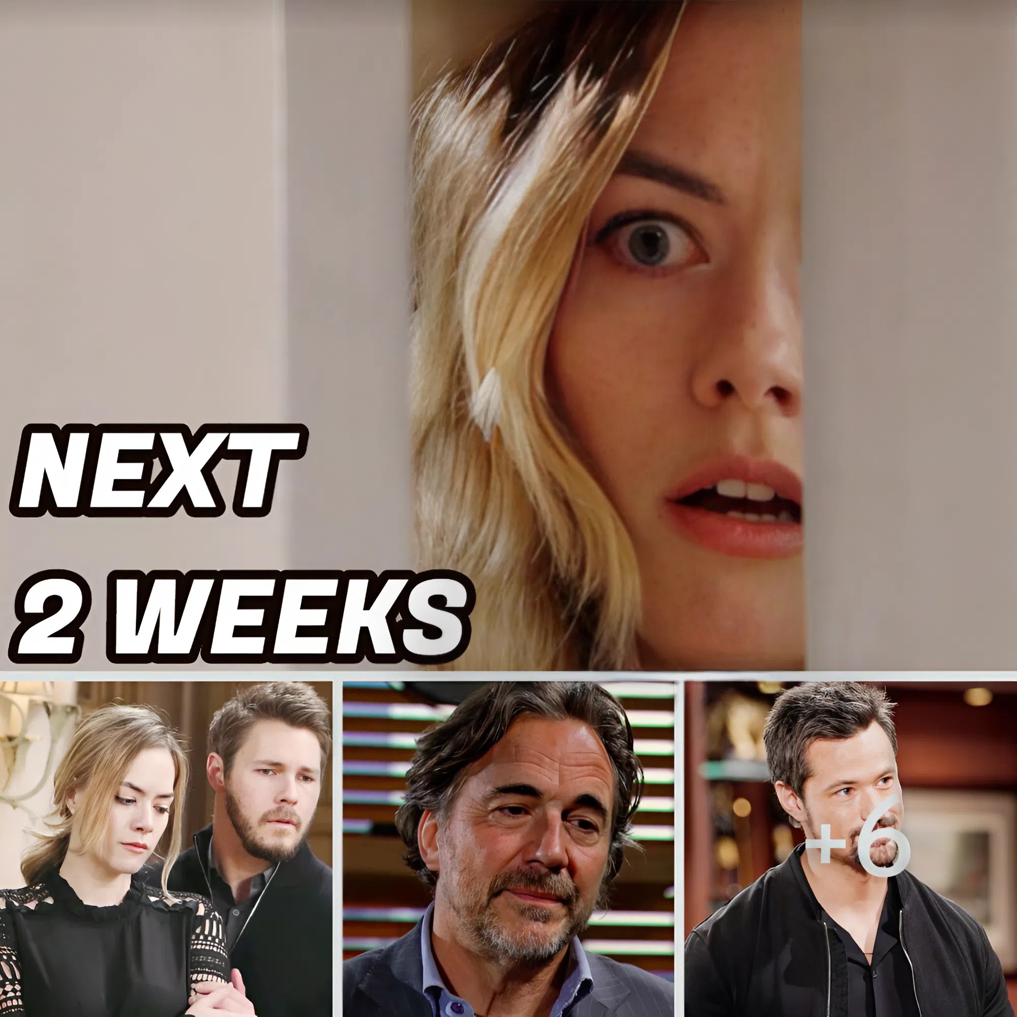 The Bold and the Beautiful spoiler alert! From August 25th to September